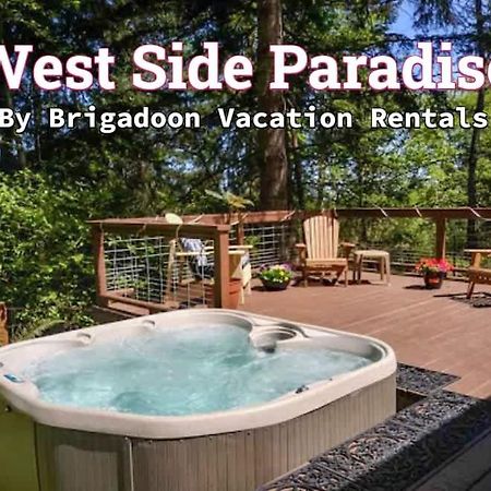 Pa West Side Paradise Port Angeles Dış mekan fotoğraf